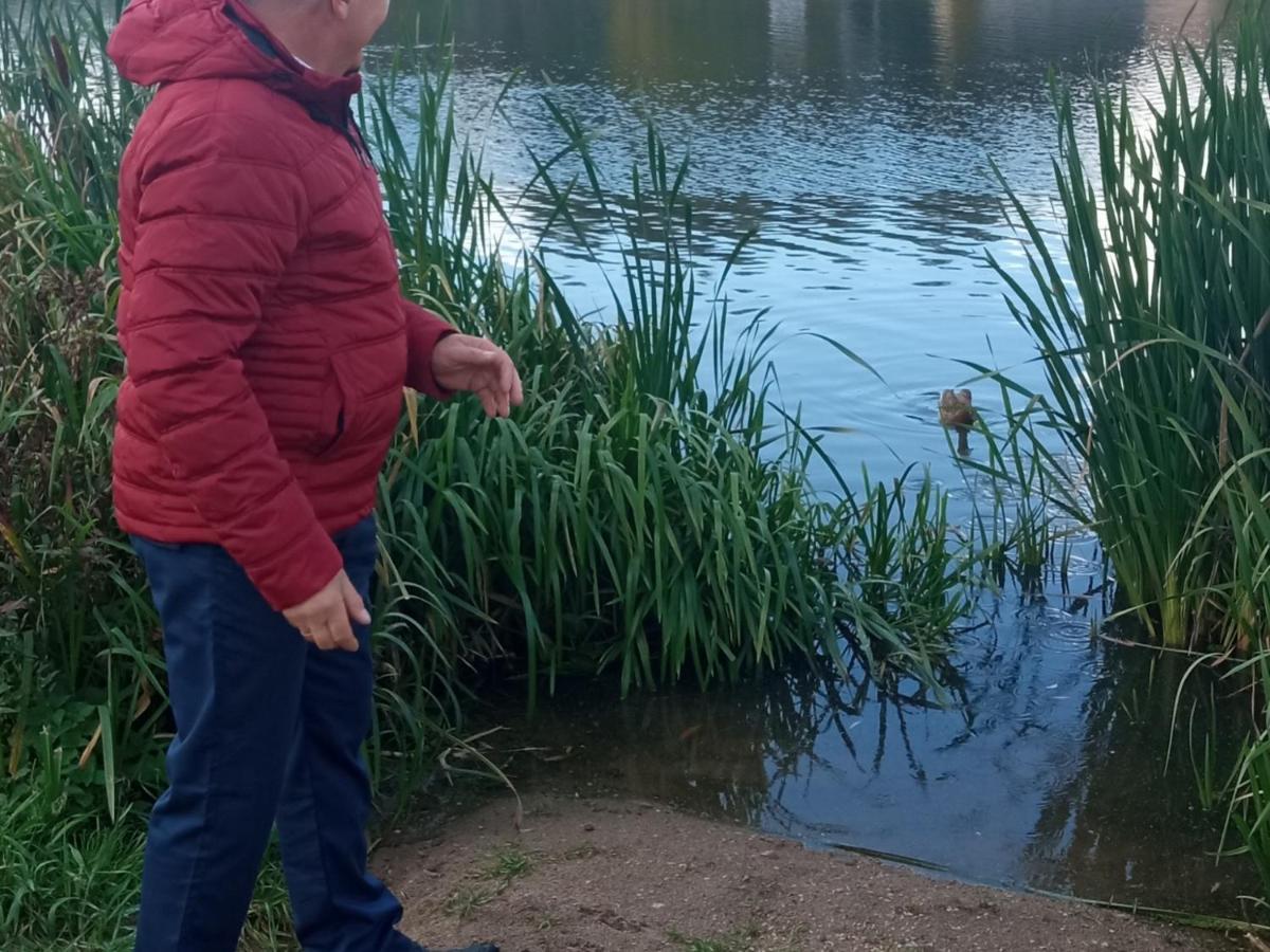 Agroturystyka Kwatery Pracownicze Noclegi Rybno Mazury 外观 照片