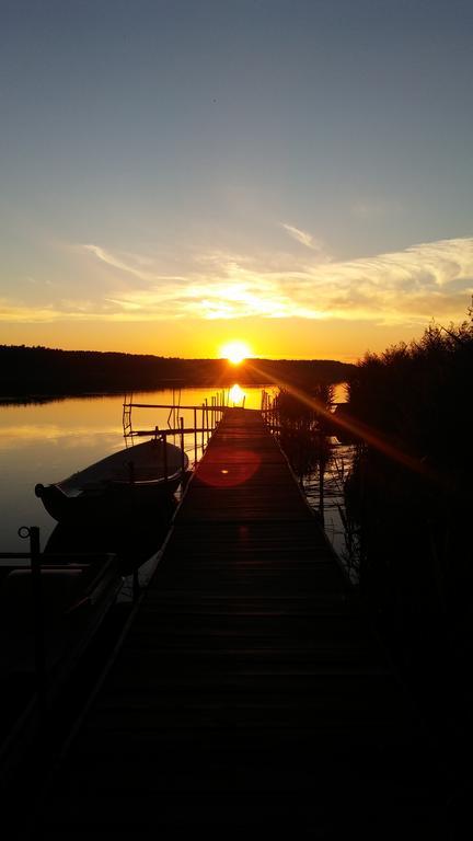 Agroturystyka Kwatery Pracownicze Noclegi Rybno Mazury 外观 照片